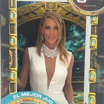 Inés Sainz 🇲🇽's profile picture
