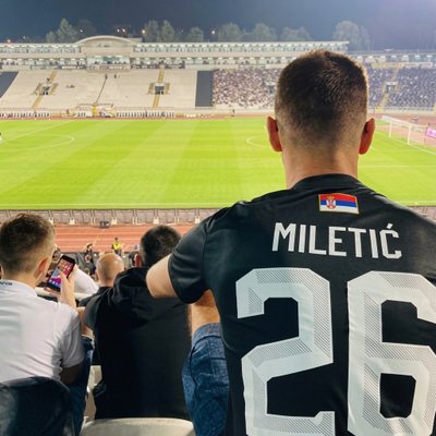 DusanMiletic's profile picture
