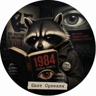 Єнот Орвелла's profile picture