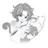 mia moving to @yoondarine's profile picture