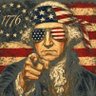 Profilbild von 1776🇺🇲George