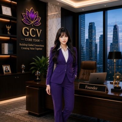 Doris Yin 东方紫莲🪷🪷🪷's profile picture