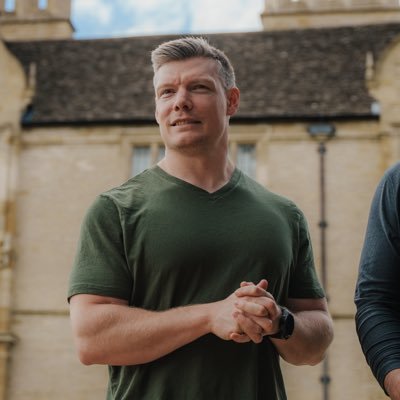 Wes Huff's profile picture