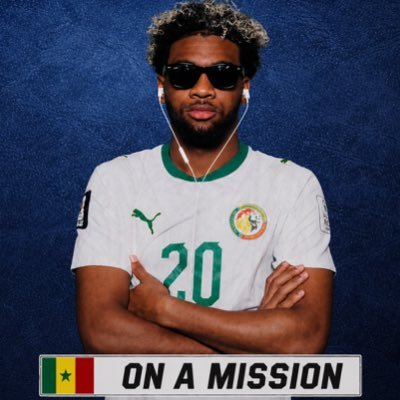 Djib’riil🇸🇳's profile picture