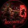 No Context Dota2 profil fotoğrafı