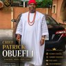 Фото профиля Patrick Obilonu