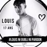 RIP Louis 🙏 profil fotoğrafı
