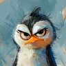 Фото профиля Angry पेंग्विन