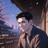 Yuuki 思考 Cen_blu's profile picture