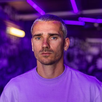 Antoine Griezmann's profile picture