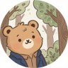 森のくまさん 的头像