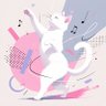 しろねこというなにか's profile picture