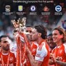 Gunners profil fotoğrafı