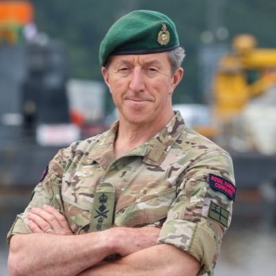 First Sea Lord and Chief of Naval Staff's profile picture