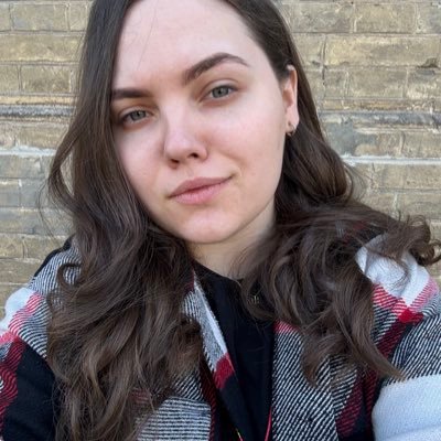 Mary Kravchenko 🇺🇦's profile picture