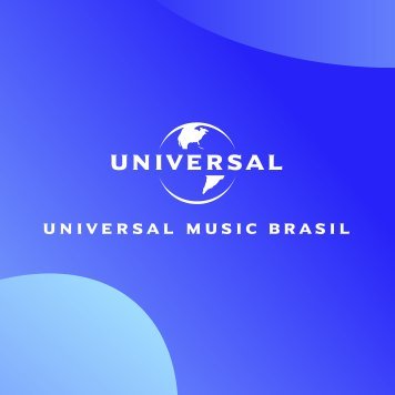 Universal Music Brasil's profile picture