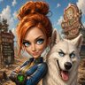 GingerVaultGirl profil fotoğrafı