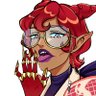 Profilbild von Magindara | Cannibal mermaid Vtuber