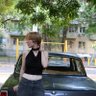 Фото профиля оля ☦︎ хелелеле