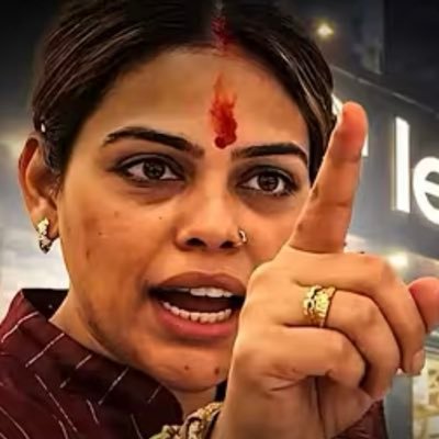 Nazia Elahi Khan (सनातनी)'s profile picture