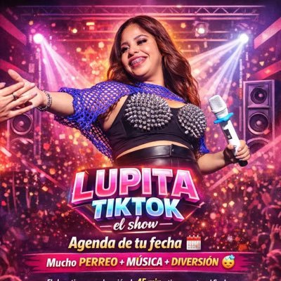 𝕷𝖚𝖕𝖎𝖙𝖆 TiKToK's profile picture