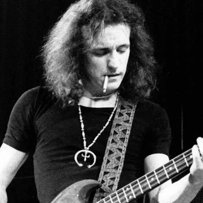 Jack Bruce's profile picture