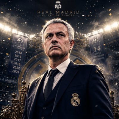 モウリーニョ監督's profile picture