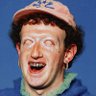Фото профиля Zark Muckerberg