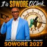Sowore 2027 Official Campaign Page 的头像