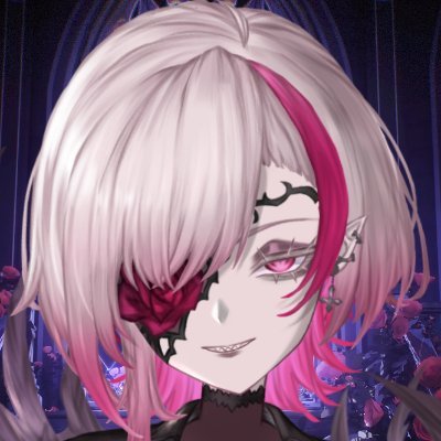 マジンオー/ロンネフェドール・ローゼン 🌹✞ 膨乳人形系Vtuber's profile picture