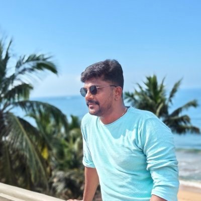 Mithun K Raman's profile picture