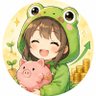 Profilbild von ふくりん(๑⁰ 〰⁰)♨️複利のちから