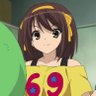 Фото профиля Haruhi Suzumiya