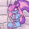 🔞🏳️‍⚧️Cynthia, Asylum Skunk 🏳️‍⚧️🔞 的头像