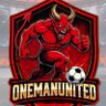 One man United 的头像