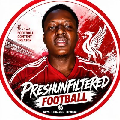 Preshunfiltered Football's profile picture