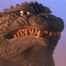 Godzilla profil fotoğrafı