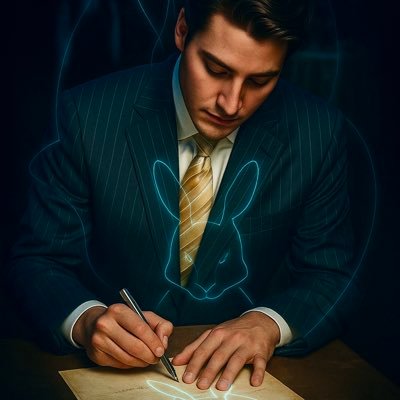 𝚃𝙷𝙴 𝚆𝙷𝙸𝚃𝙴 𝚁𝙰𝙱𝙱𝙸𝚃's profile picture
