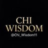 CHI WISDOM profil fotoğrafı