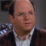 George Costanza profil fotoğrafı