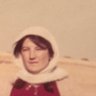 kendi halinde müslüman profil fotoğrafı