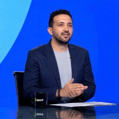 حامد وجدي's profile picture