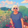 Profilbild von Gillian (Jill) Neimark