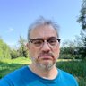 Profilbild von Nic Doye