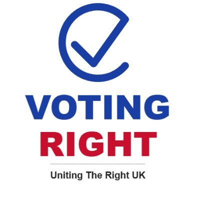 Voting Right | Uniting The Right UK's profile picture