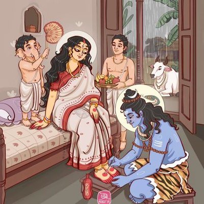 🚩 जय माँ भवानी काजोलराजपूतZ+🚩 क्षत्राणी⚔️चौहान ❤'s profile picture