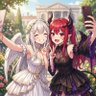 天使ちゃんと悪魔ちゃん's profile picture