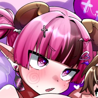 DRUS RPLAY/ALT🔞💢 Druilla Kuma 2ma 吸血鬼くま 🍯💗🦇's profile picture