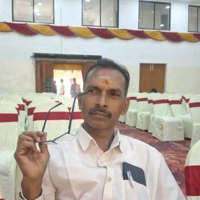S.Pugazhendhi, Belongs to the Dravidian Stock's profile picture