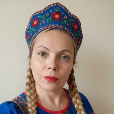 Валентина Грачилоа Акира💙 🇷🇺☦️🇷🇺💙's profile picture